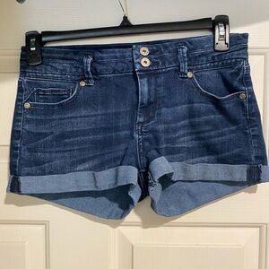 💥Candies denim shorts juniors size 7